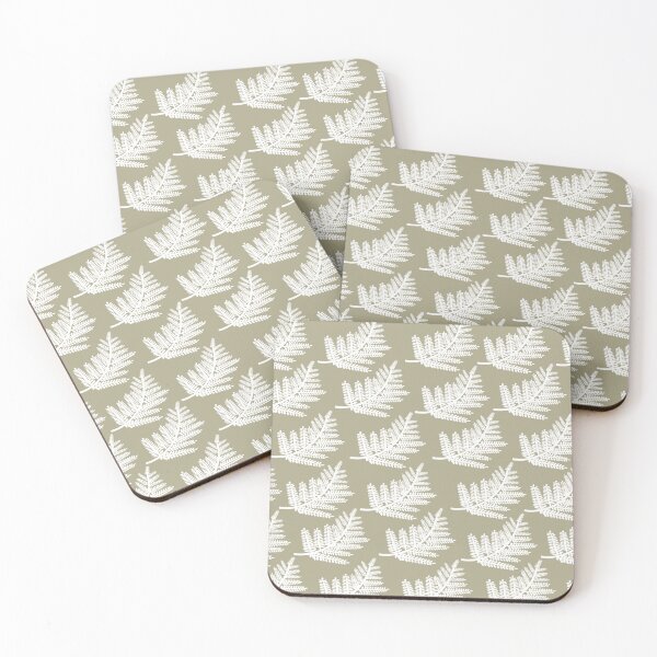 Item preview, White ferns  designed and sold by zed1967.