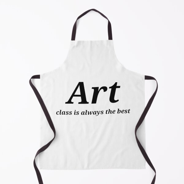 Item preview, Back to school : Art class is always the best  designed and sold by Asmaa Abdul-Azim.