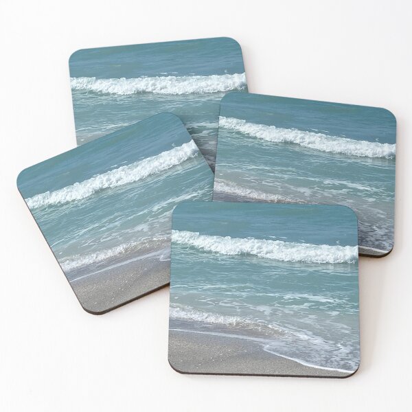 Item preview, Gentle Ocean Waves designed and sold by Theresa Wheatley.