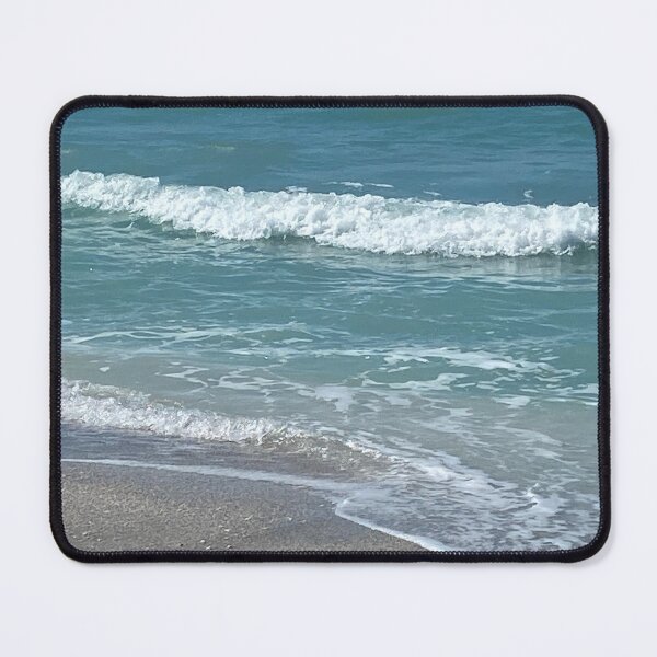 Item preview, Gentle Ocean Waves designed and sold by Theresa Wheatley.