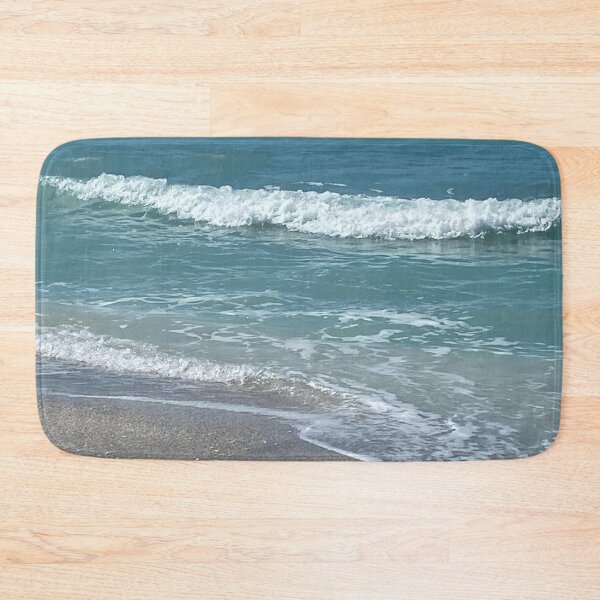Item preview, Gentle Ocean Waves designed and sold by Theresa Wheatley.