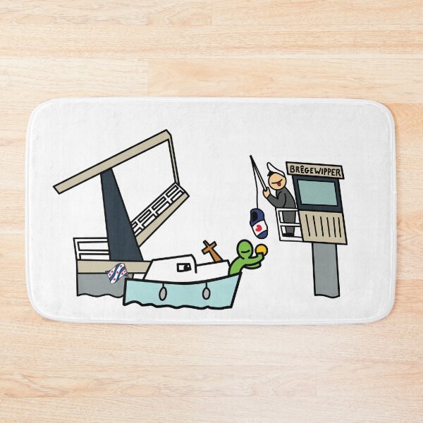 Item preview, Brêgewipper designed and sold by bitpopart.