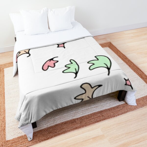 Heart stopper leafs Comforter
