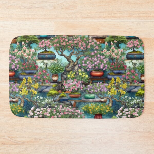 Item preview, Blossoming Bonsai  designed and sold by pinkal.
