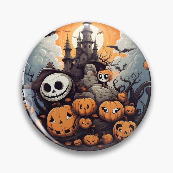 Item preview, halowween halloween pumpkin cute cartoon.No.4 designed and sold by KAMESUN.