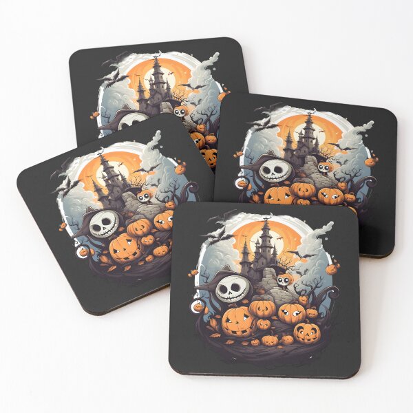 Item preview, halowween halloween pumpkin cute cartoon.No.4 designed and sold by KAMESUN.