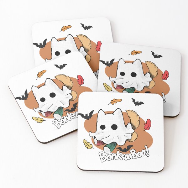 Item preview, Tater Tot Bonk-a Boo! designed and sold by KittyCrusAIDe.