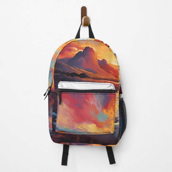 Item preview, Landscape Paintings designed and sold by 良心創作.