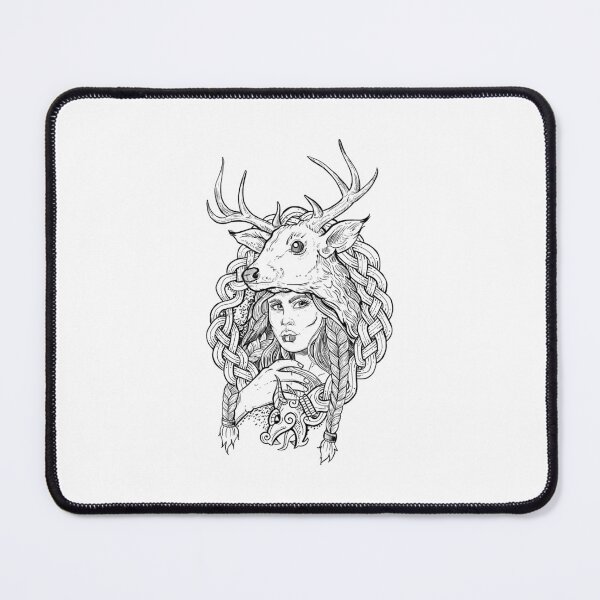 Item preview, Forest shaman designed and sold by BlackForge.