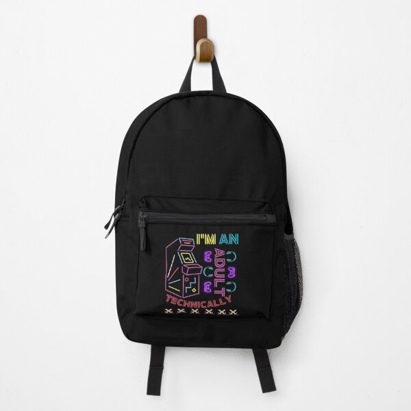 Item preview, I,m An Adult Technically designed and sold by BarvinWayne.