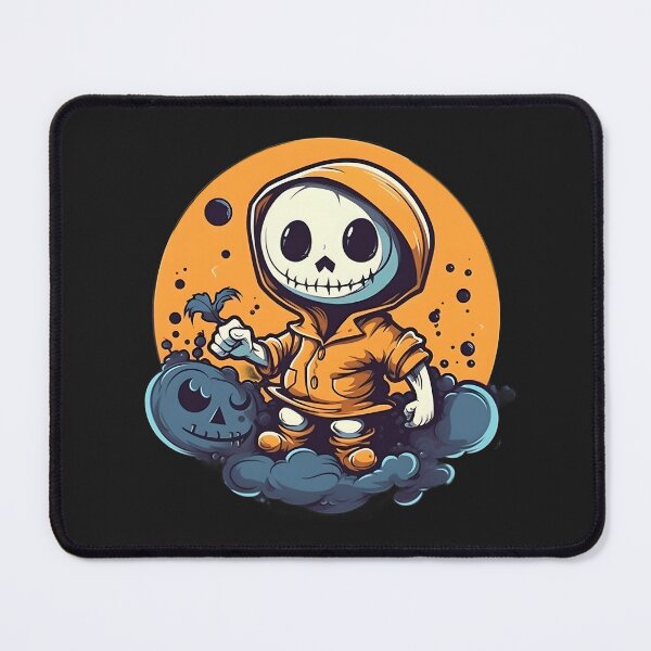 Item preview, halowween halloween pumpkin cute cartoon.No.6 designed and sold by KAMESUN.