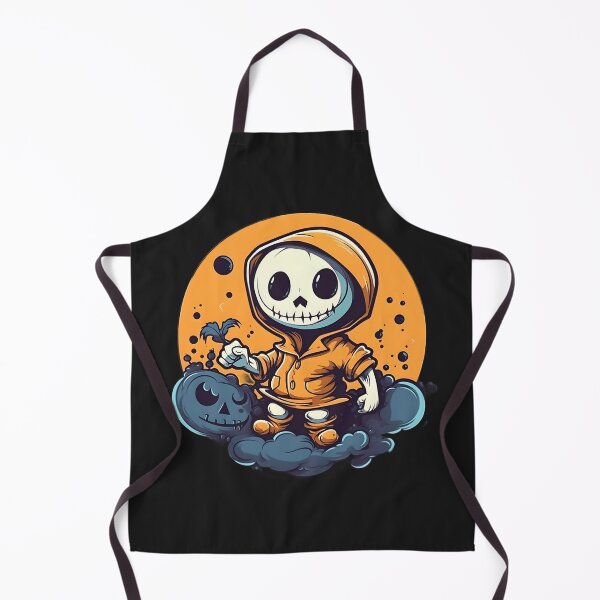 Item preview, halowween halloween pumpkin cute cartoon.No.6 designed and sold by KAMESUN.