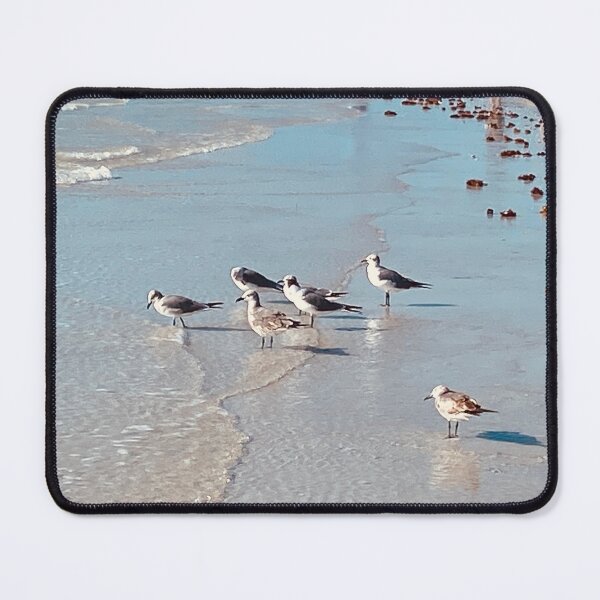 Item preview, Shore Birds Reflections designed and sold by Theresa Wheatley.