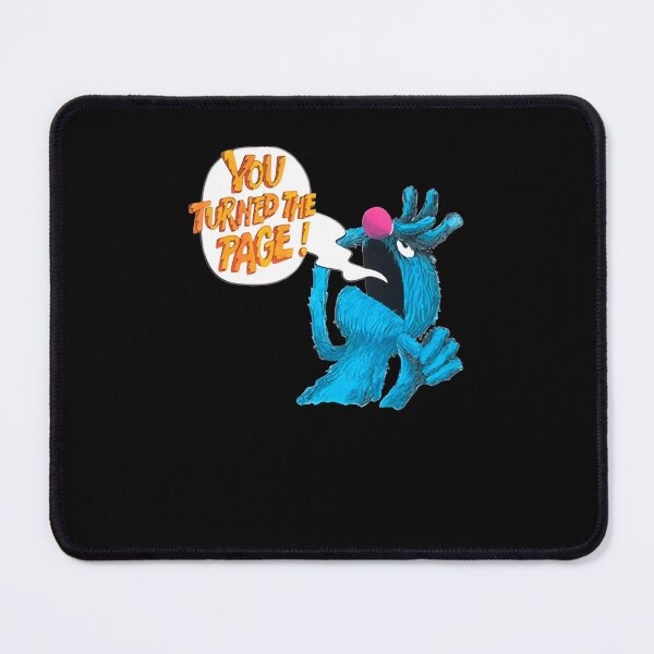 Item preview, Retro The Monster at The end of This Book designed and sold by CarlBowden.