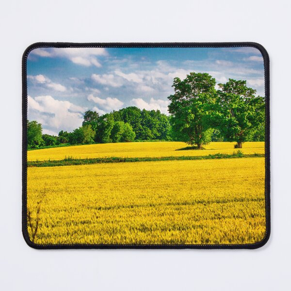 Item preview, Two Trees In Wheat Field 5 designed and sold by Robert Alsop.