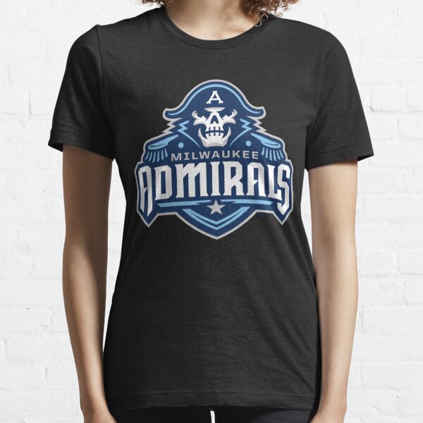 Saluting Our History 50Th Shirt Milwaukee Admirals T-Shirt Unisex