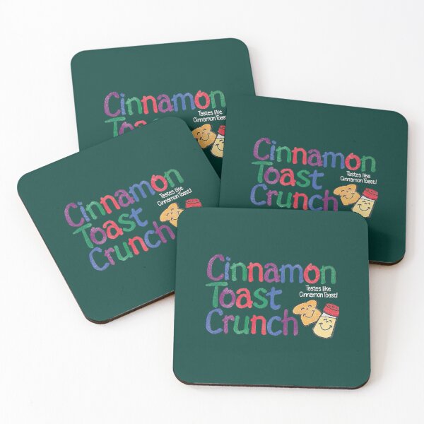 Item preview, Cinnamon Toast Crunch     designed and sold by BoysKeepSwing4.