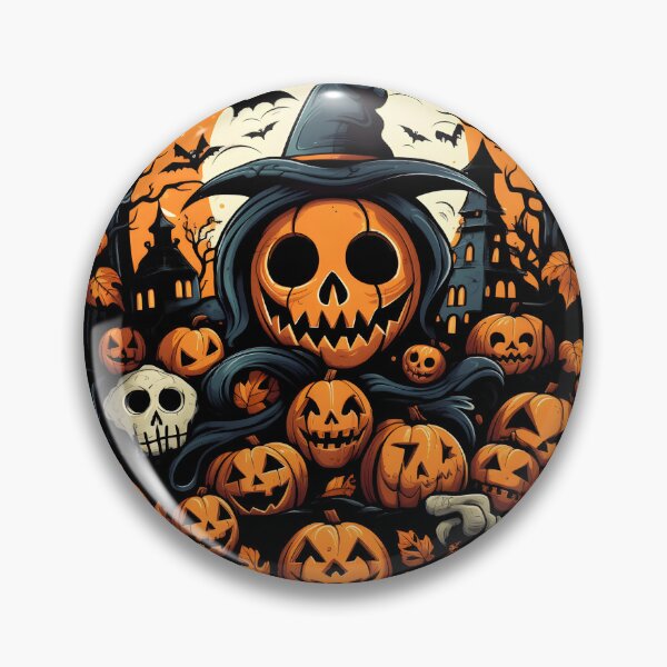 Item preview, halowween halloween pumpkin cute cartoon.No.7 designed and sold by KAMESUN.