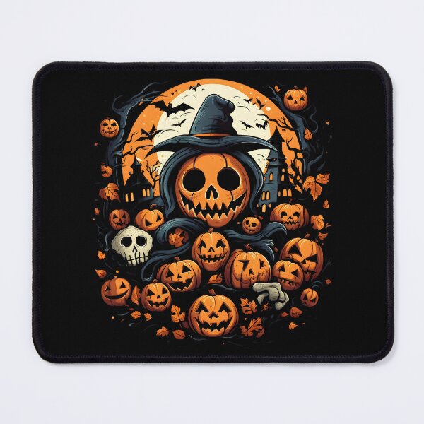 Item preview, halowween halloween pumpkin cute cartoon.No.7 designed and sold by KAMESUN.