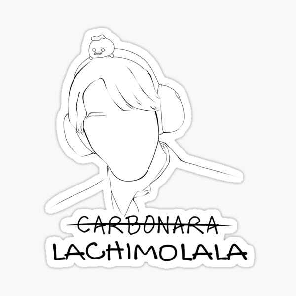 Artikel-Vorschau von Carbonara Lachimolala, BTS, Jimin, designt und verkauft von Dinalisko.