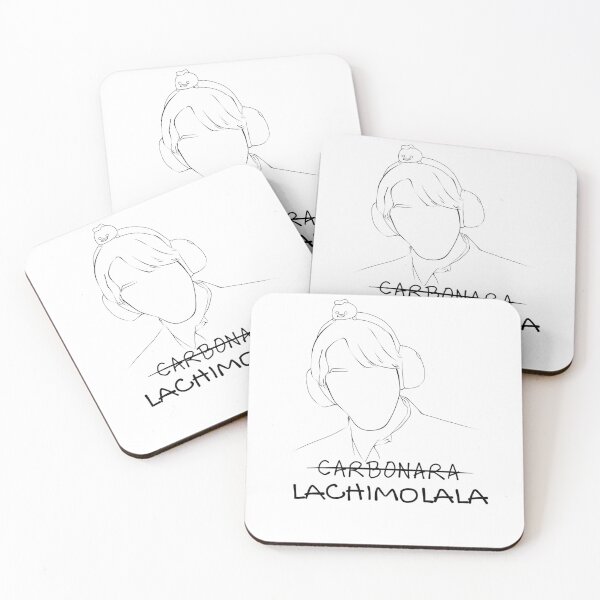 Item preview, Carbonara Lachimolala, BTS, Jimin designed and sold by Dinalisko.