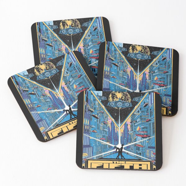 Item preview, THE FIFTH ELEMENT designed and sold by RichardGraves7.