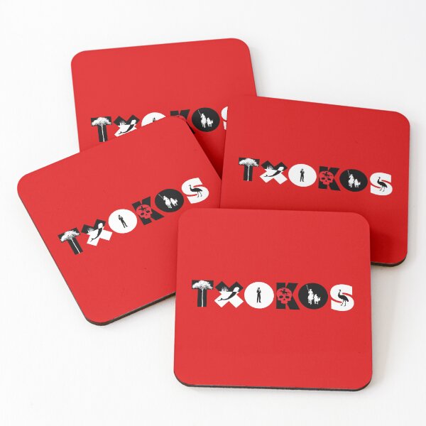 Item preview, Txokos graphic designed and sold by gwam.