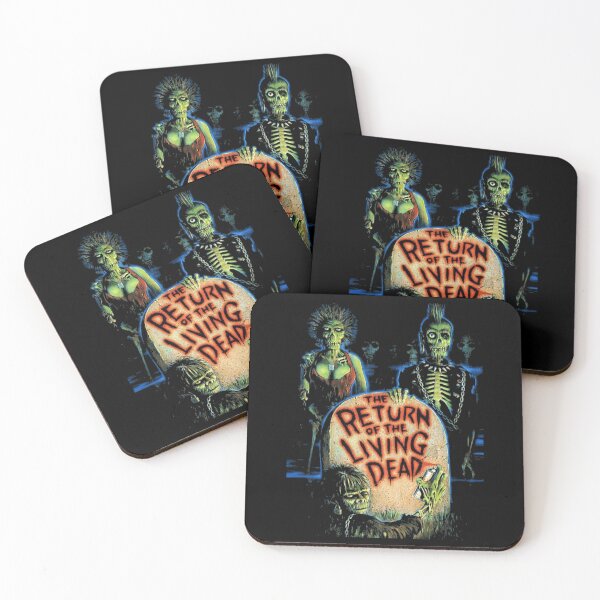 Item preview, Return of the Living Dead designed and sold by CarlBowden.