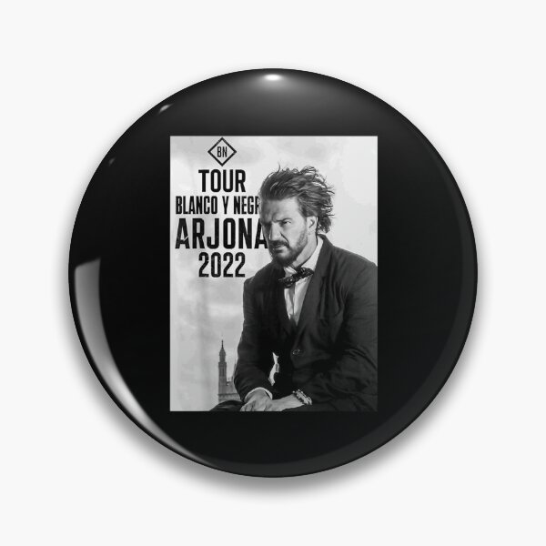 Artikelvorschau, Ricardo Arjona Blancos Neger entworfen und verkauft von CarlBowden.