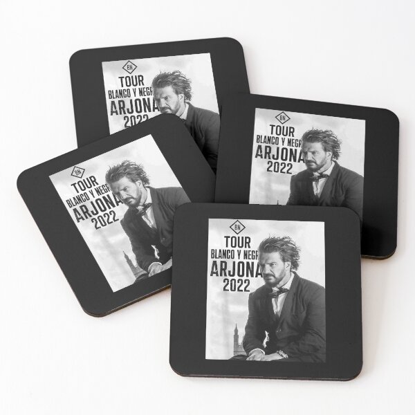 Item preview, Ricardo Arjona Blancos Negro designed and sold by CarlBowden.
