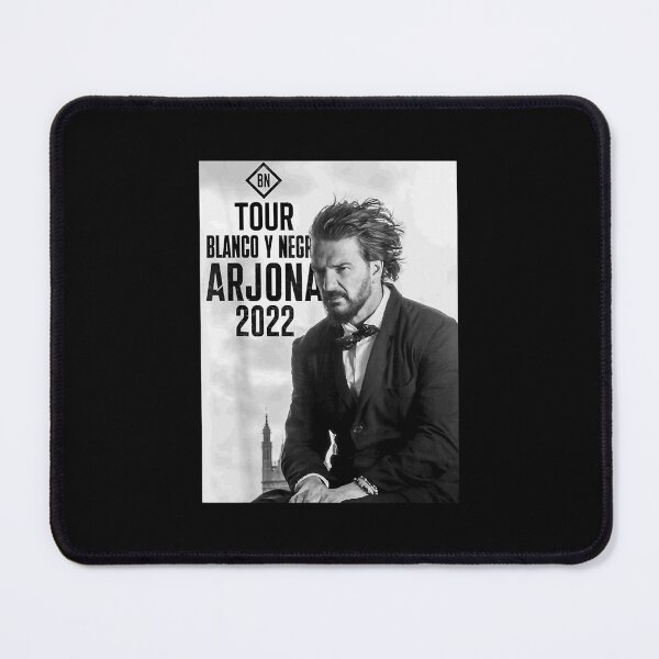 Item preview, Ricardo Arjona Blancos Negro designed and sold by CarlBowden.