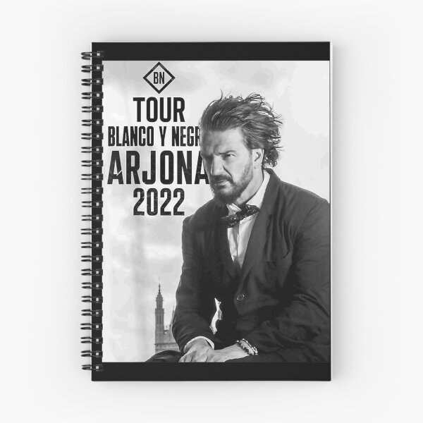 Item preview, Ricardo Arjona Blancos Negro designed and sold by CarlBowden.