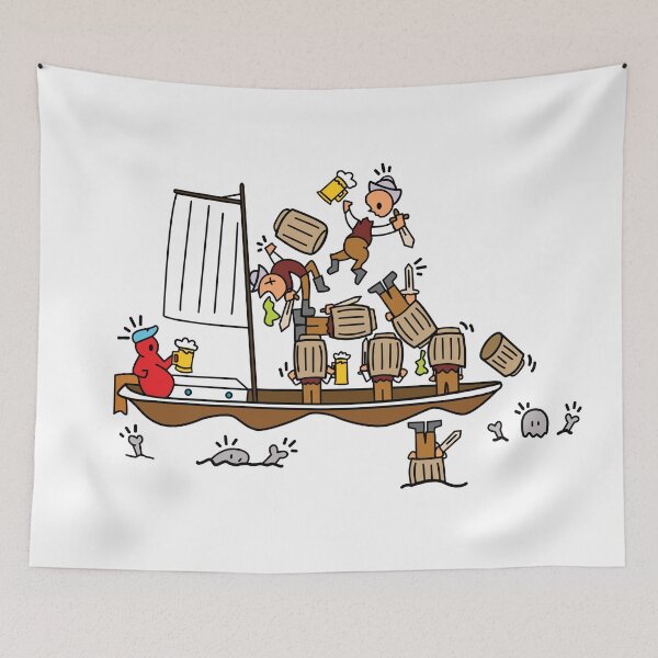 Item preview, Bierskip designed and sold by bitpopart.