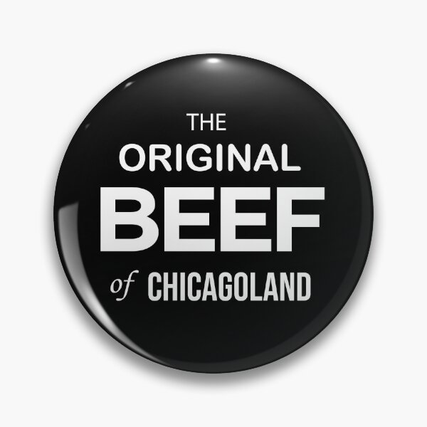 Item preview, The Original Chicagoland Beef Company designed and sold by Saifapbml.
