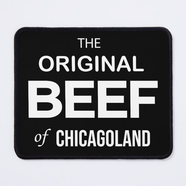 Item preview, The Original Chicagoland Beef Company designed and sold by Saifapbml.