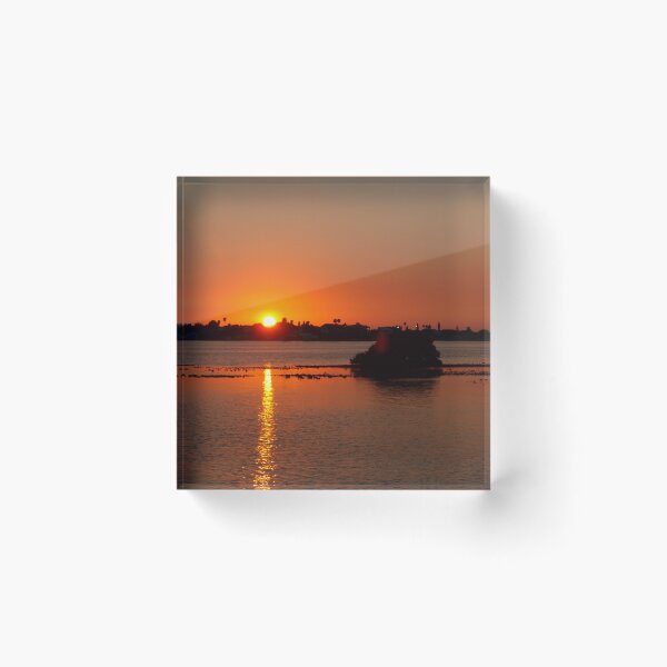 Item preview, Orange punch sunset designed and sold by B. Randi Bailey.