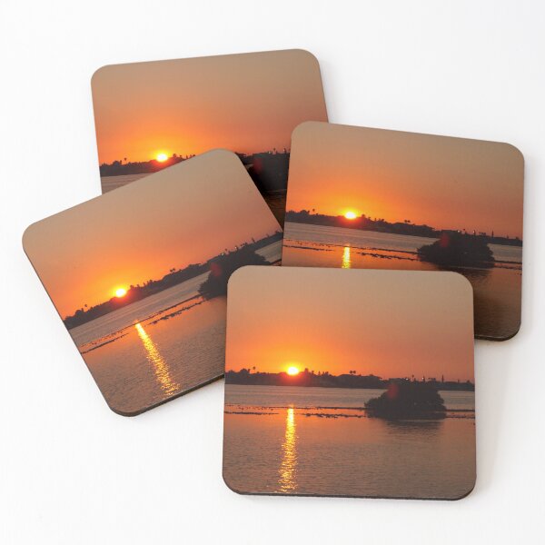 Item preview, Orange punch sunset designed and sold by B. Randi Bailey.