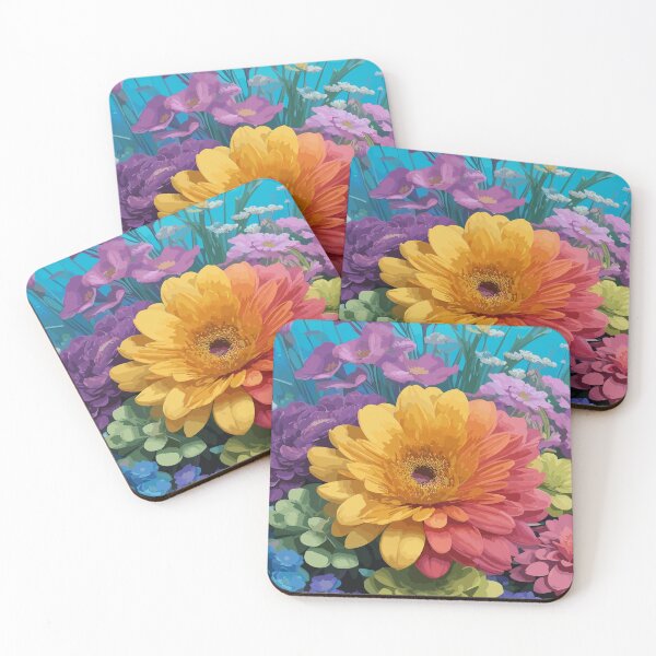 Item preview, Flower Colorfull designed and sold by Arty Art.