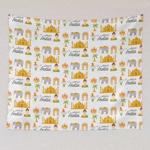 Item preview, Discover India Culture Landmarks Pack designed and sold by Artifuel.