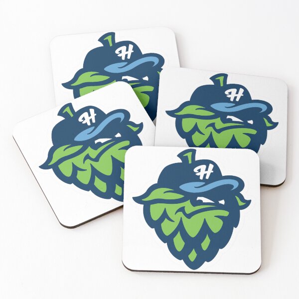 Item preview, The Hillsboro Hops designed and sold by RichardGraves7.