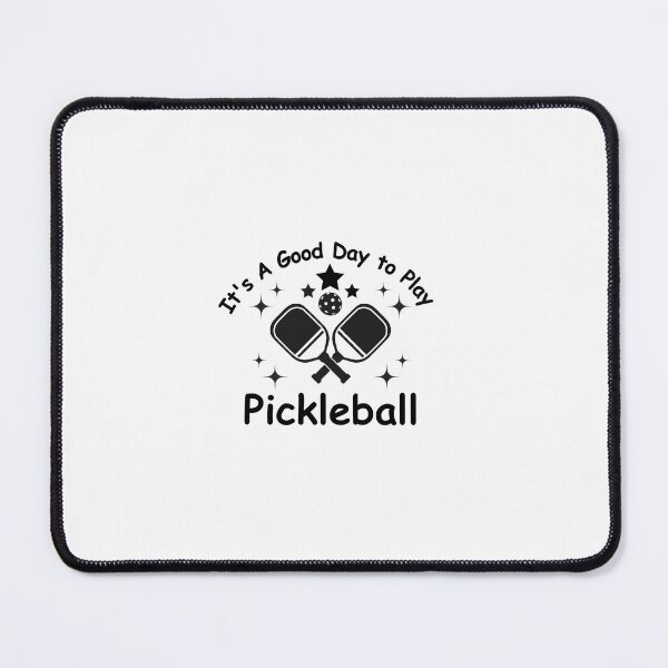 Item preview, It's A Good Day to Play Pickleball designed and sold by HandrisKarwa.