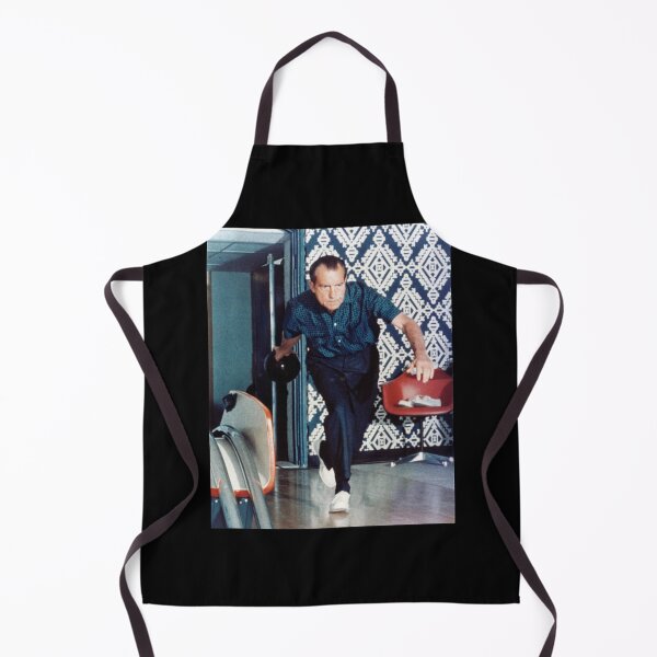 Item preview, Richard Nixon Bowling designed and sold by CarlBowden.