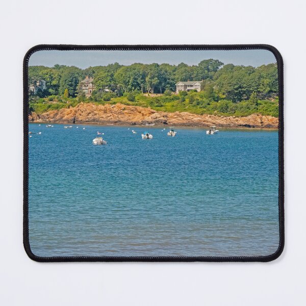 Item preview, Small boats, small cove designed and sold by Ruth Curtis.