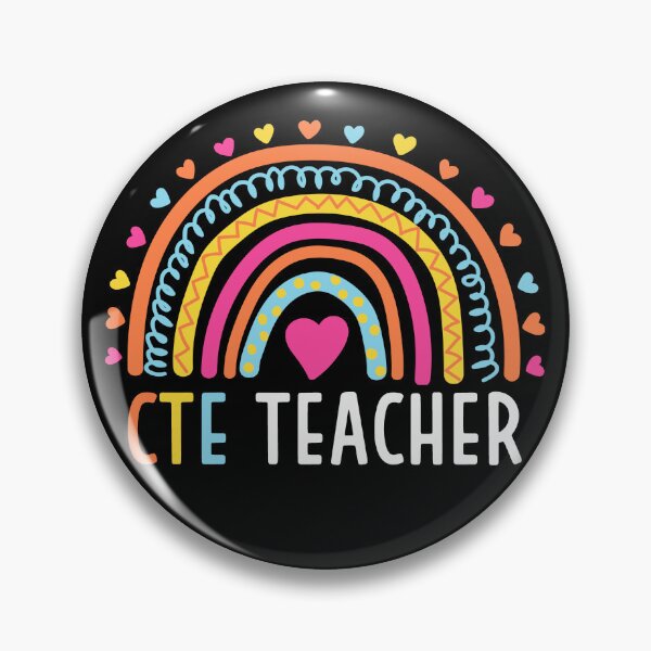 Item preview, CTE Teacher. Funny Back To School Teachers Students designed and sold by ahmed2751989.