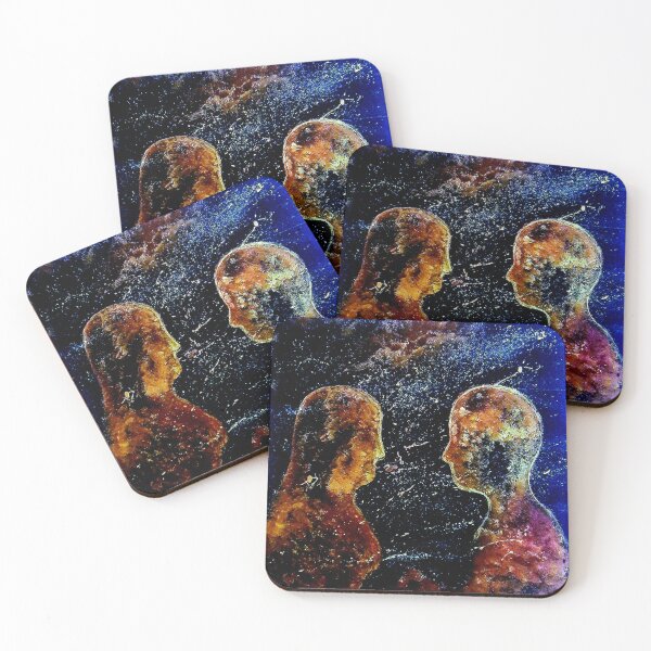 Item preview, Twinflame and soulmate designed and sold by Anchalee Montag.