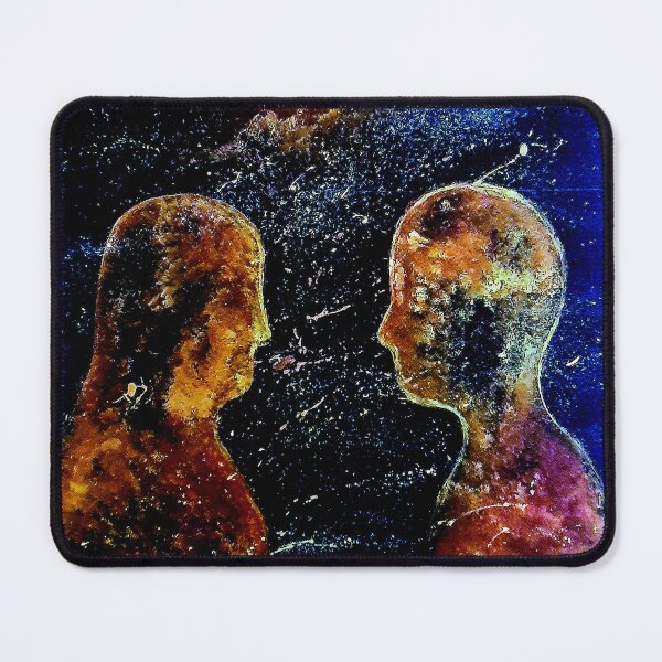 Item preview, Twinflame and soulmate designed and sold by Anchalee Montag.
