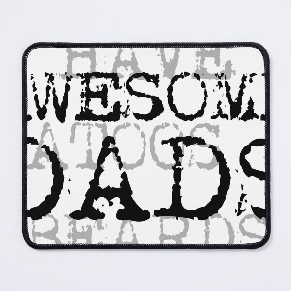 Item preview, Awesome Dads with Tattoos & Beards: Perfect Father's Day Gift, Humorous Tattooed & Bearded Dad Designs designed and sold by chivedesign.