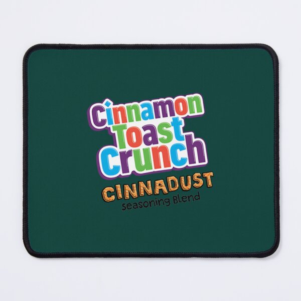 Item preview, cinnamon _gt_ toast 1, crunch _gt_ cinnamon 2, toast _gt_ crunch 3 designed and sold by BoysKeepSwing4.