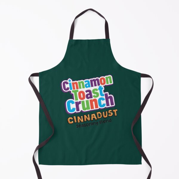 Item preview, cinnamon _gt_ toast 1, crunch _gt_ cinnamon 2, toast _gt_ crunch 3    designed and sold by BoysKeepSwing4.