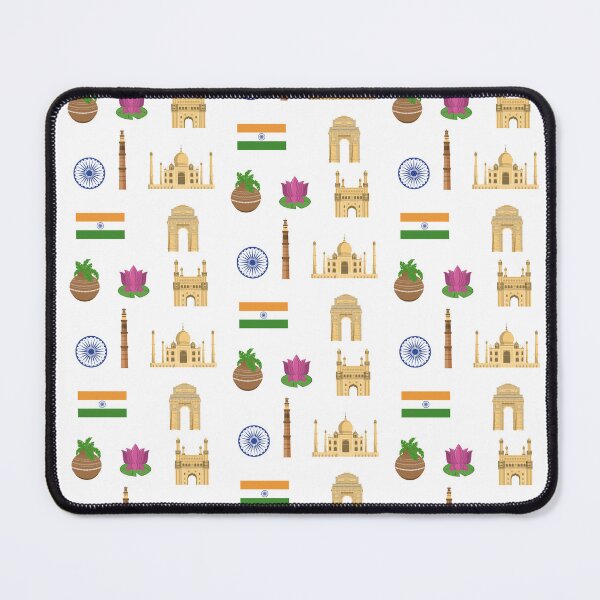 Item preview, India Spiritual Landmarks Pack designed and sold by Artifuel.